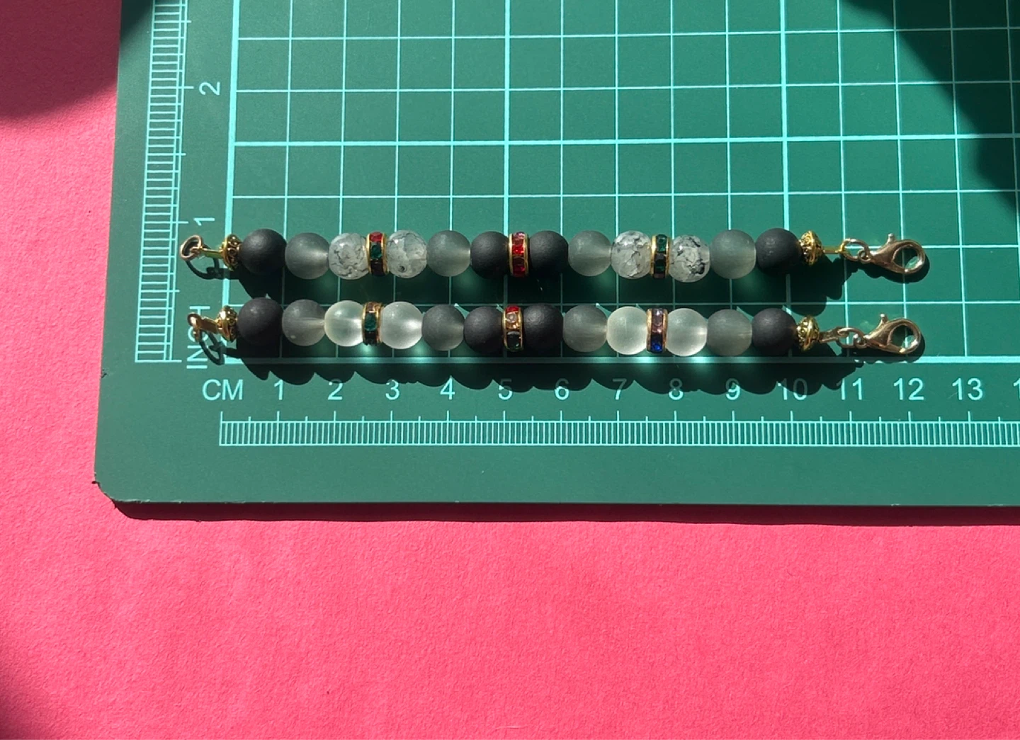 Two Matching Children’s Bracelets