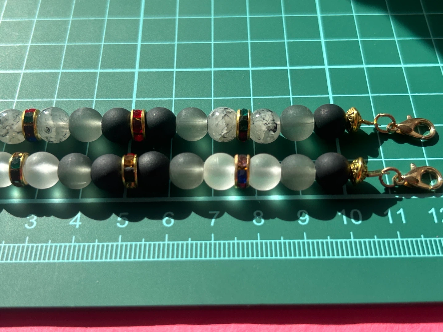 Two Matching Children’s Bracelets - photo 2