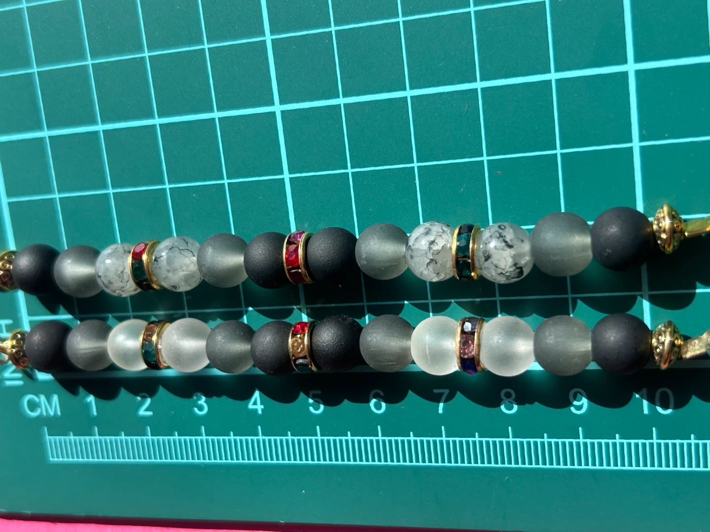 Two Matching Children’s Bracelets - photo 3