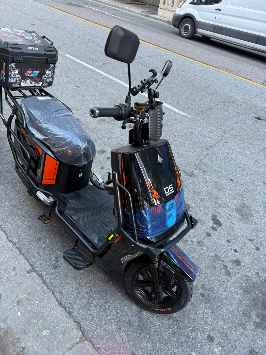 Effi shark 05 Electric Scooter