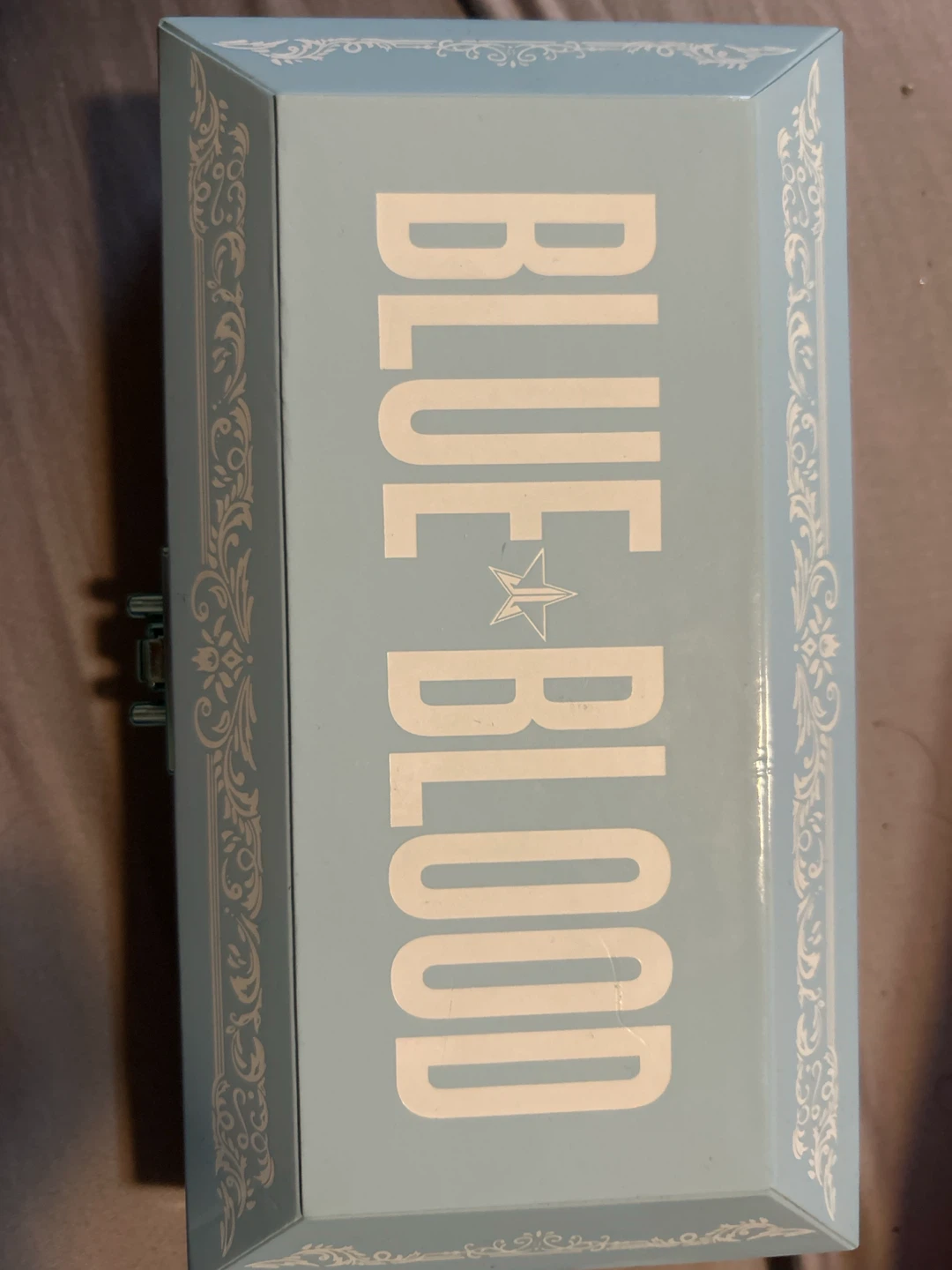 Jeffree Star Cosmetics Blue Blood Palette
