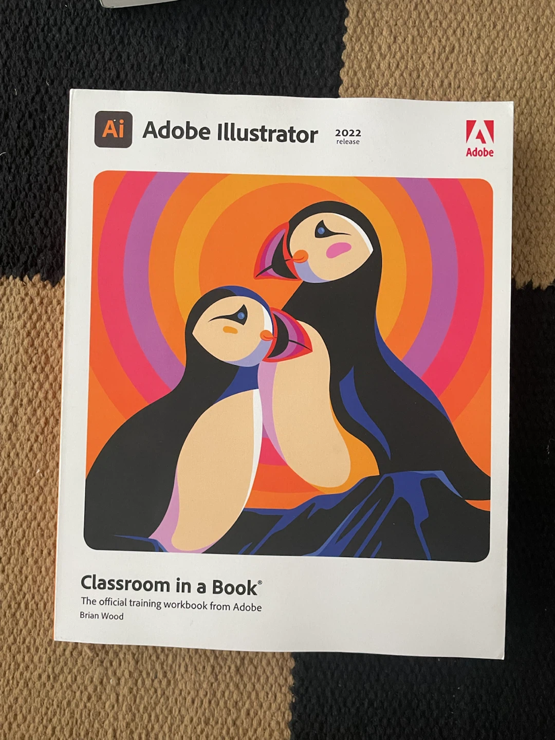 Adobe Illustrator 2022 Classroom in a Book