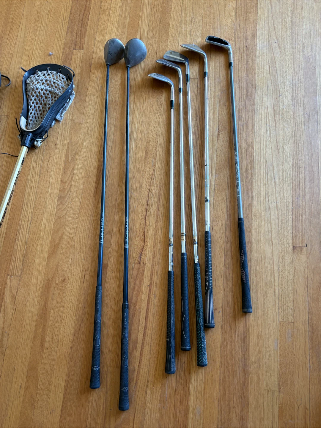 Callaway Big Bertha RCH 99 Golf club set