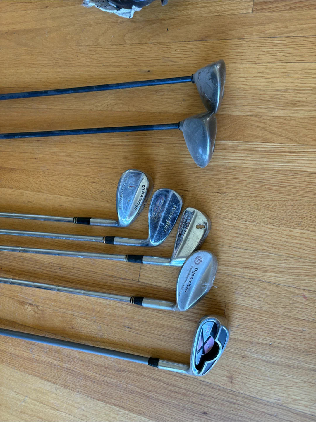 Callaway Big Bertha RCH 99 Golf club set - photo 3