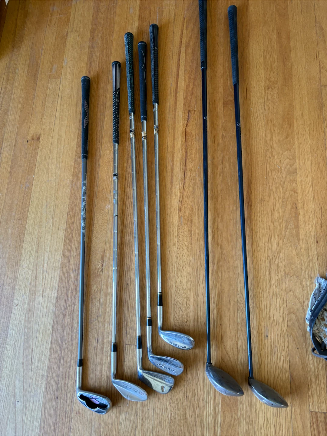 Callaway Big Bertha RCH 99 Golf club set - photo 5