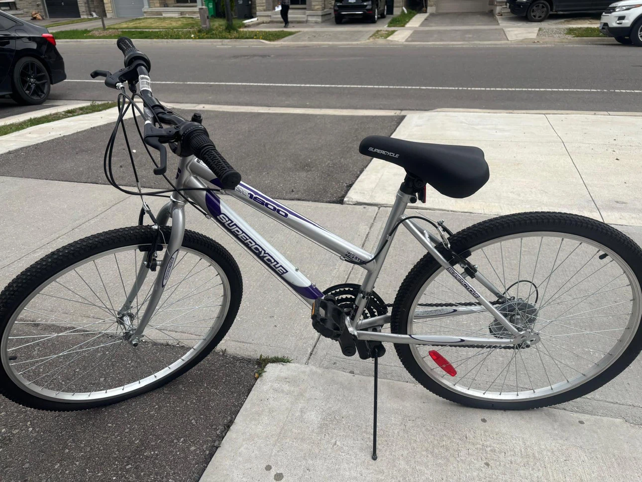 Supercycle 1800 Mountain Bike
