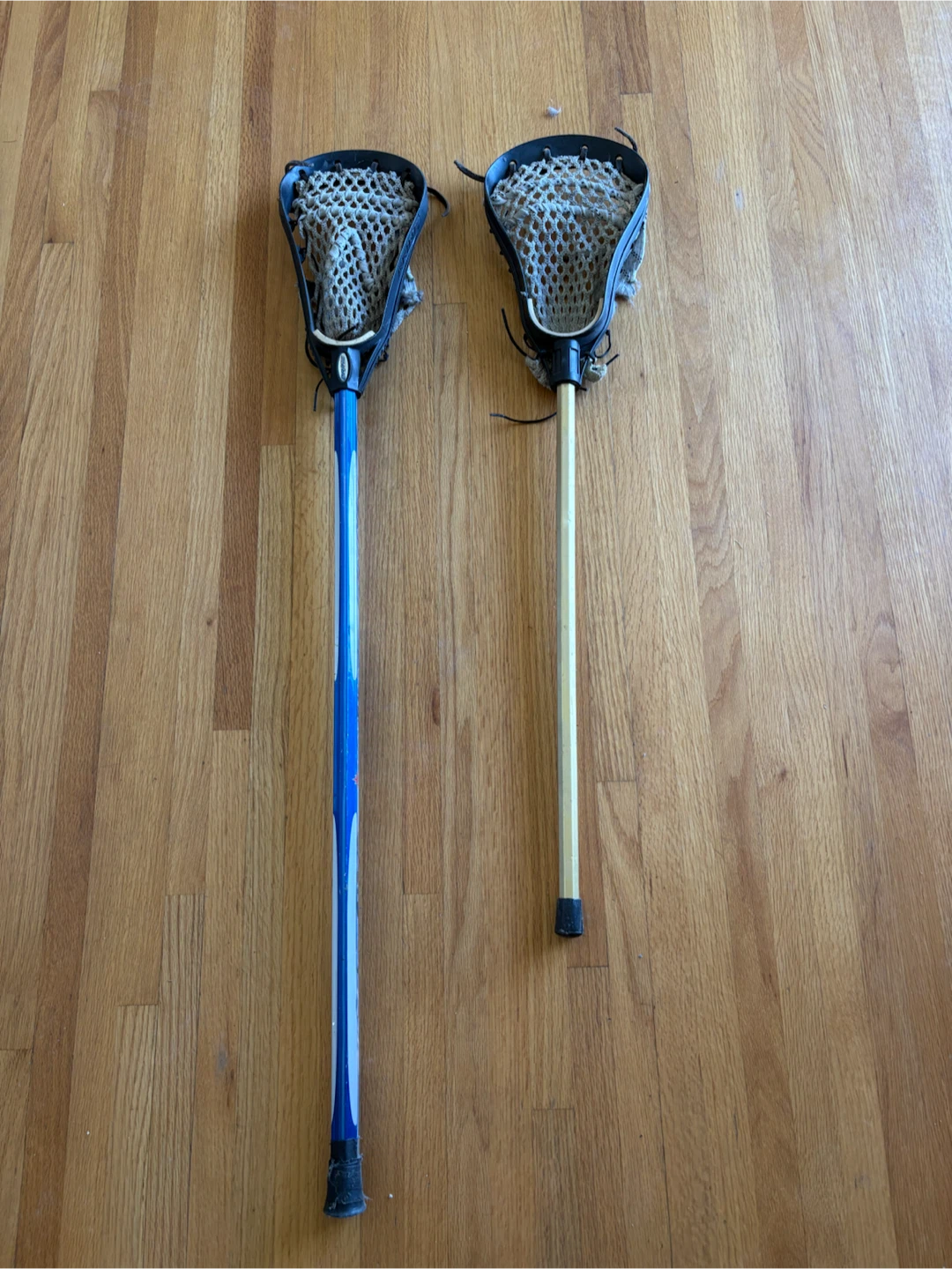 Lacrosse Sticks (2)