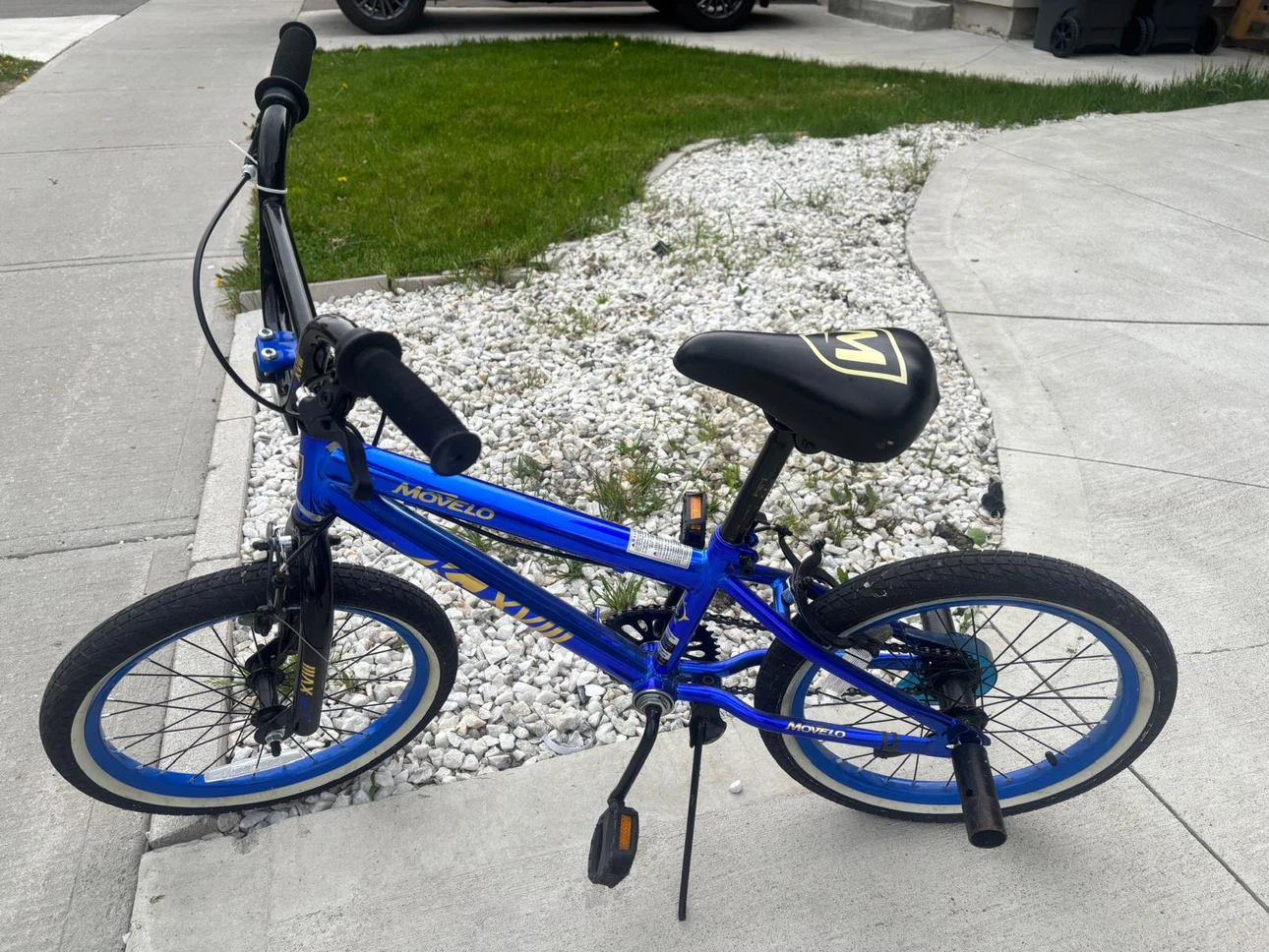 Movelo Kids BMX Bike