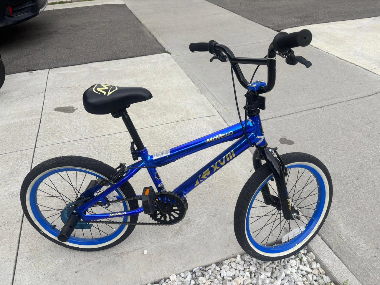 Movelo Kids BMX Bike - photo 2