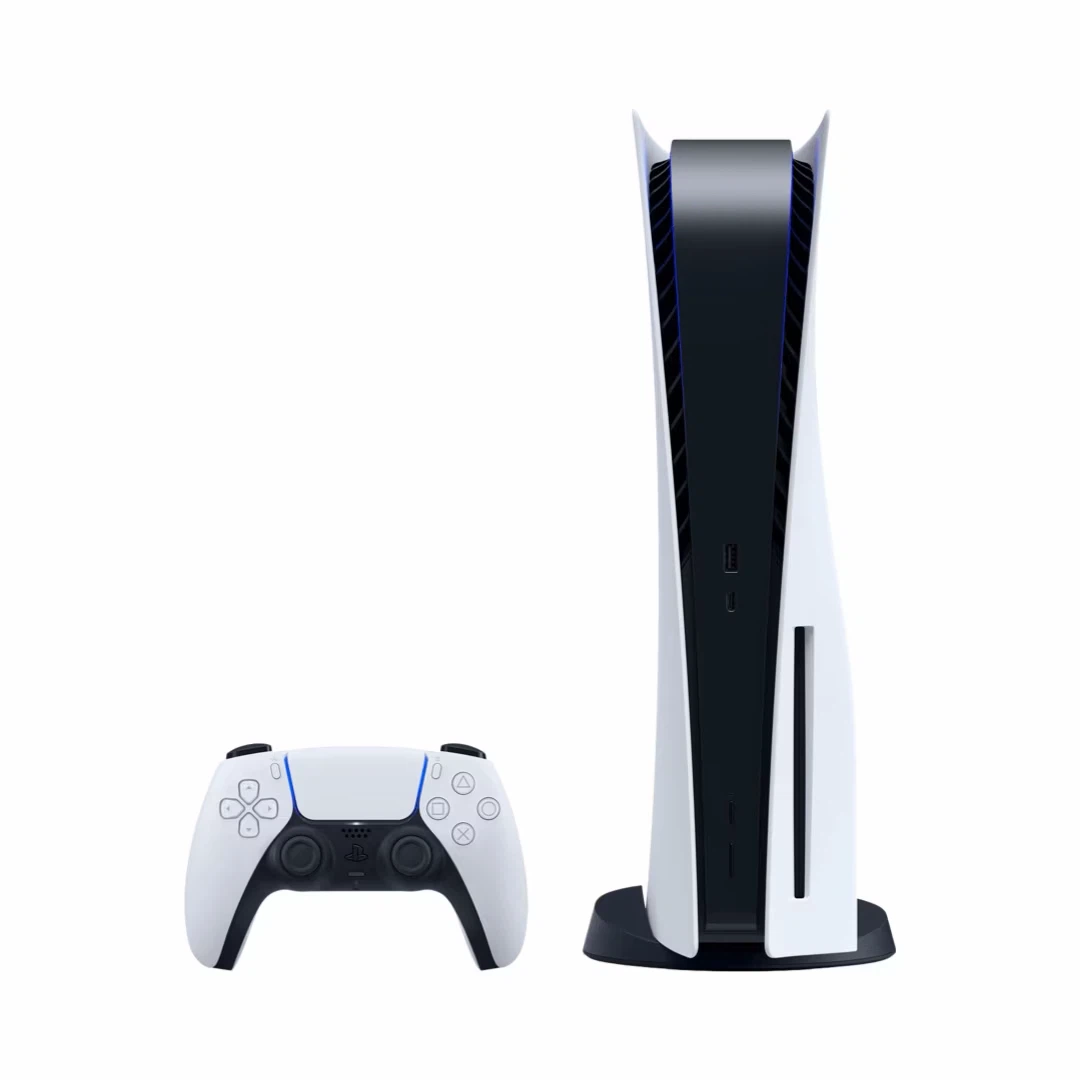 Sony PlayStation 5 Console with DualSense Controller