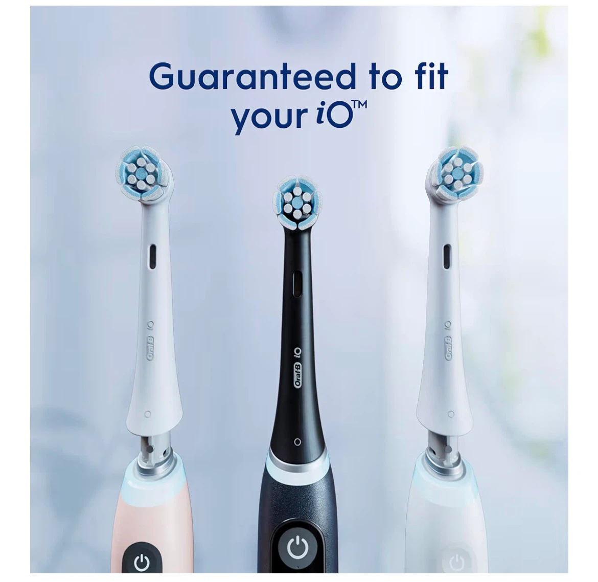 Oral-B iO Gentle Care Brush Heads