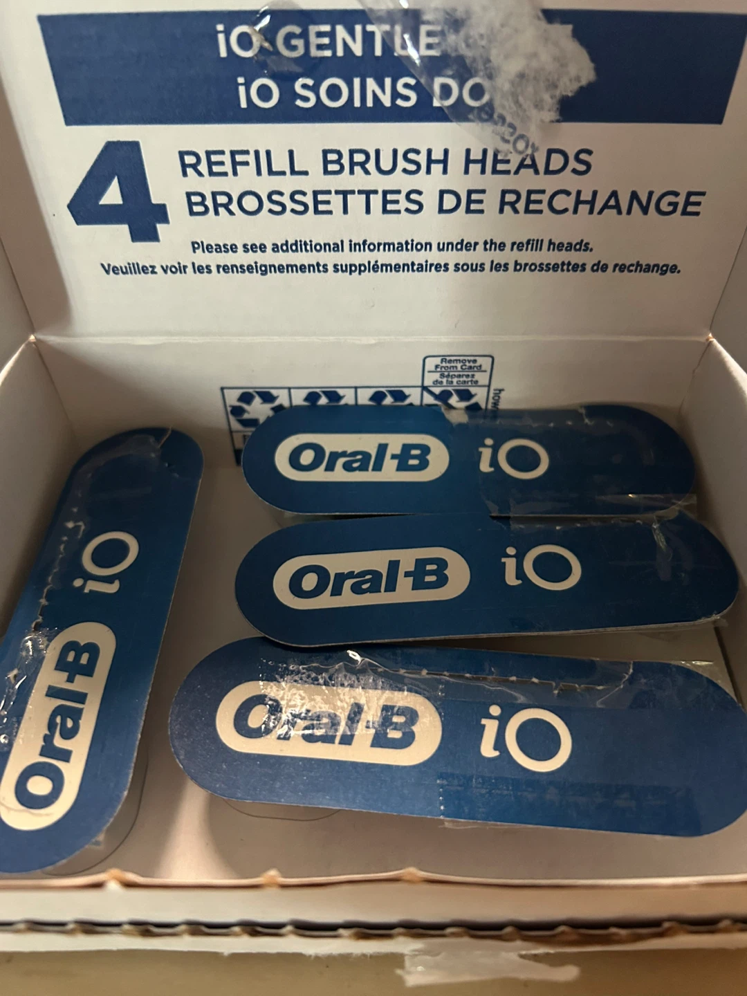 Oral-B iO Gentle Care Brush Heads - photo 3