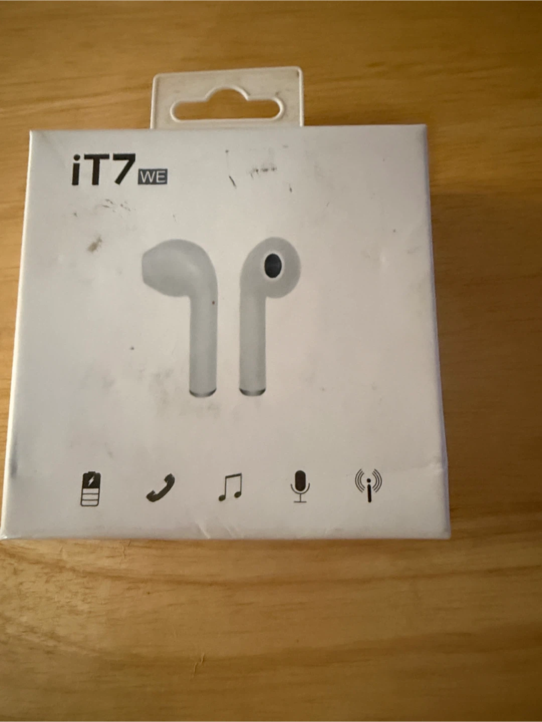 iT7 WE Wireless Earbuds