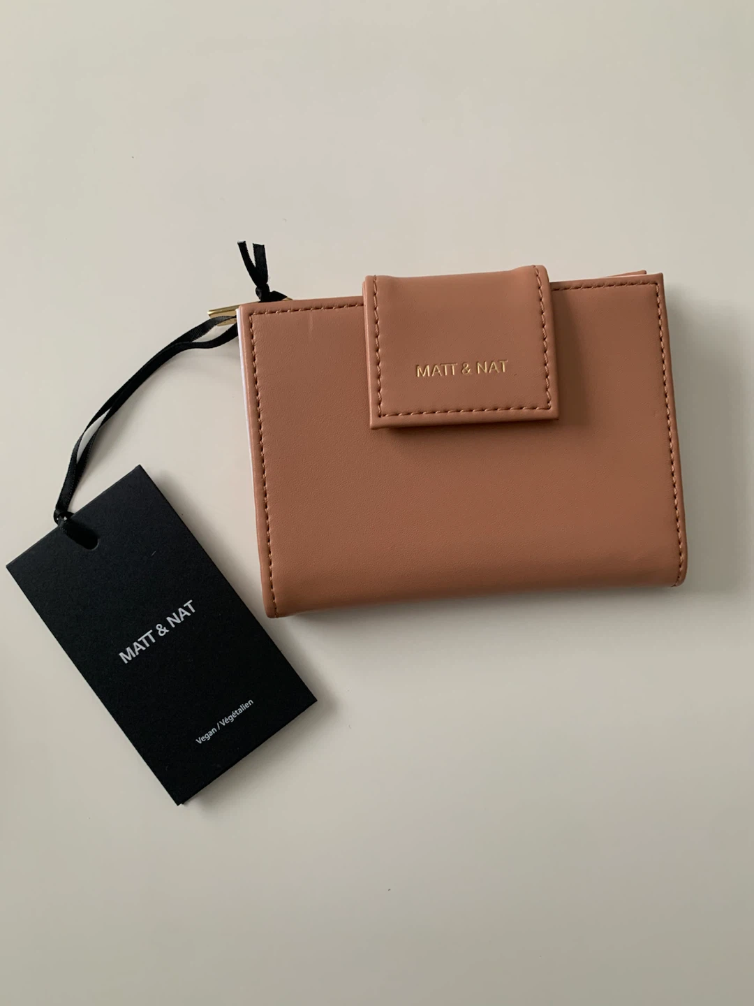 Matt & Nat Vegan Leather Wallet - photo 2