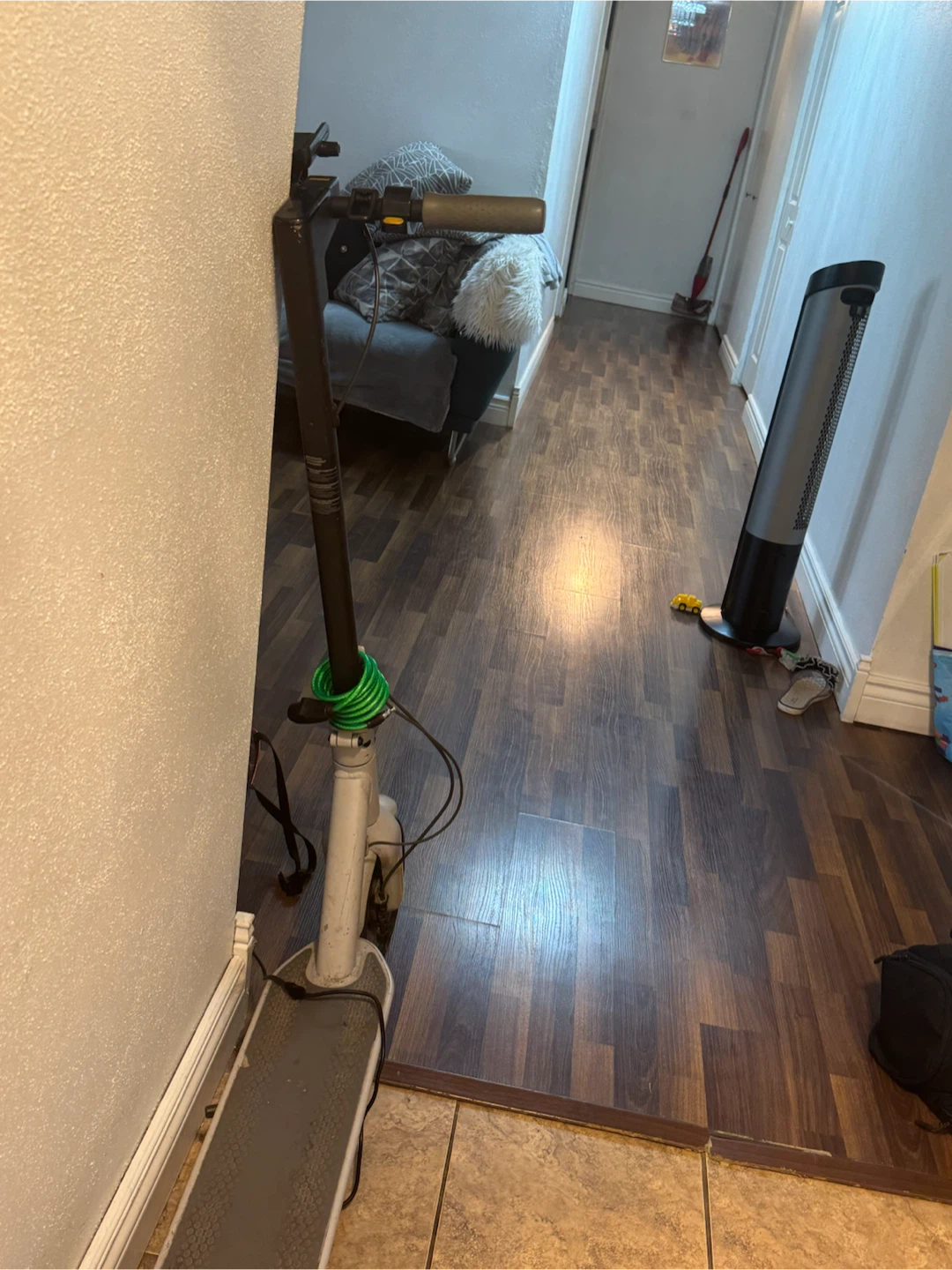 Segway Ninebot Electric Scooter - photo 2
