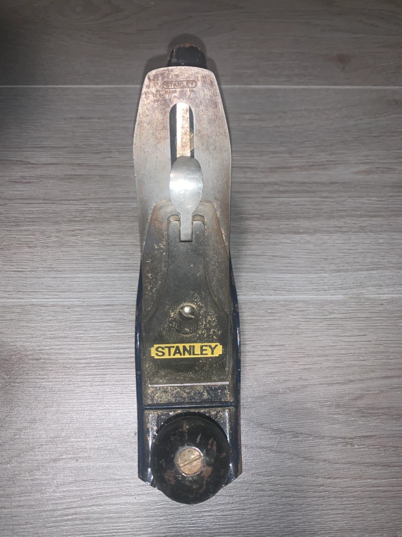 Vintage Stanley Wood Plane
