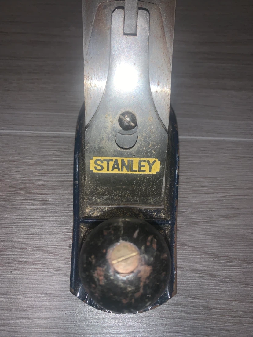 Vintage Stanley Wood Plane - photo 2