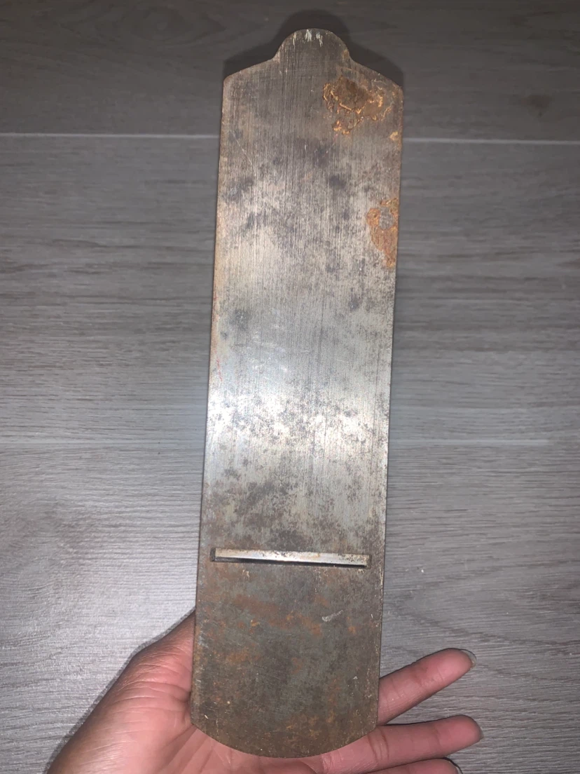 Vintage Stanley Wood Plane - photo 4