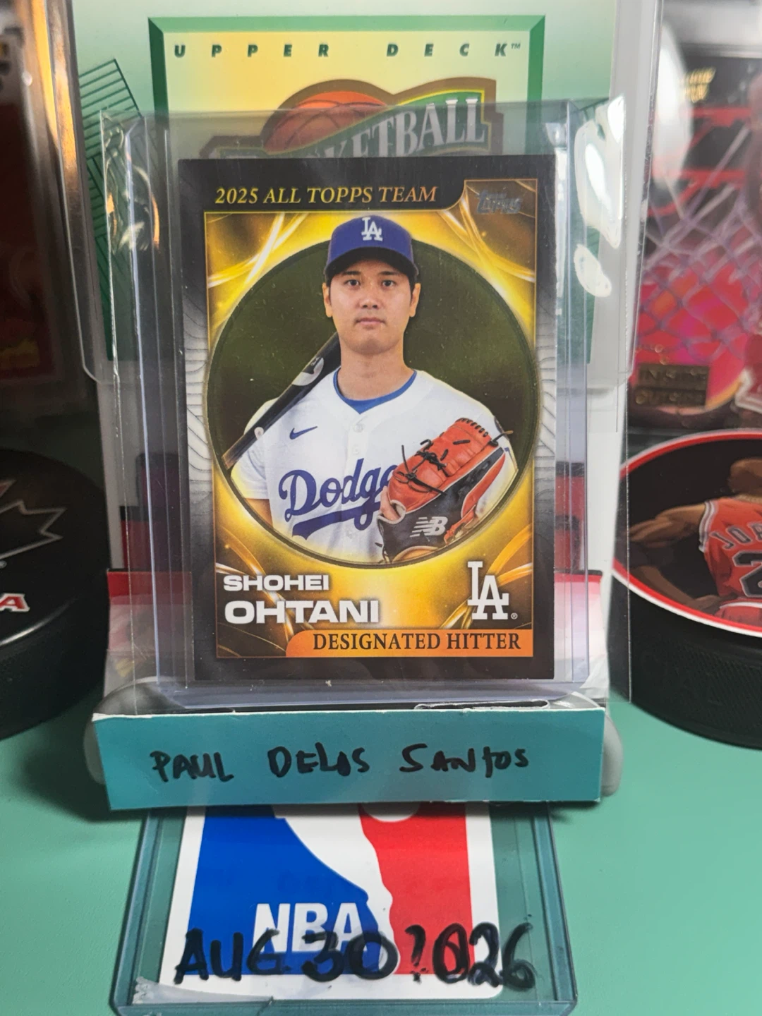 2025 Topps Shohei Ohtani Baseball Card - photo 2