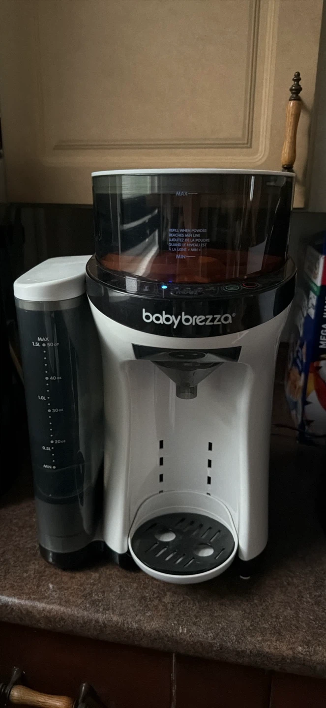 Baby Brezza Formula