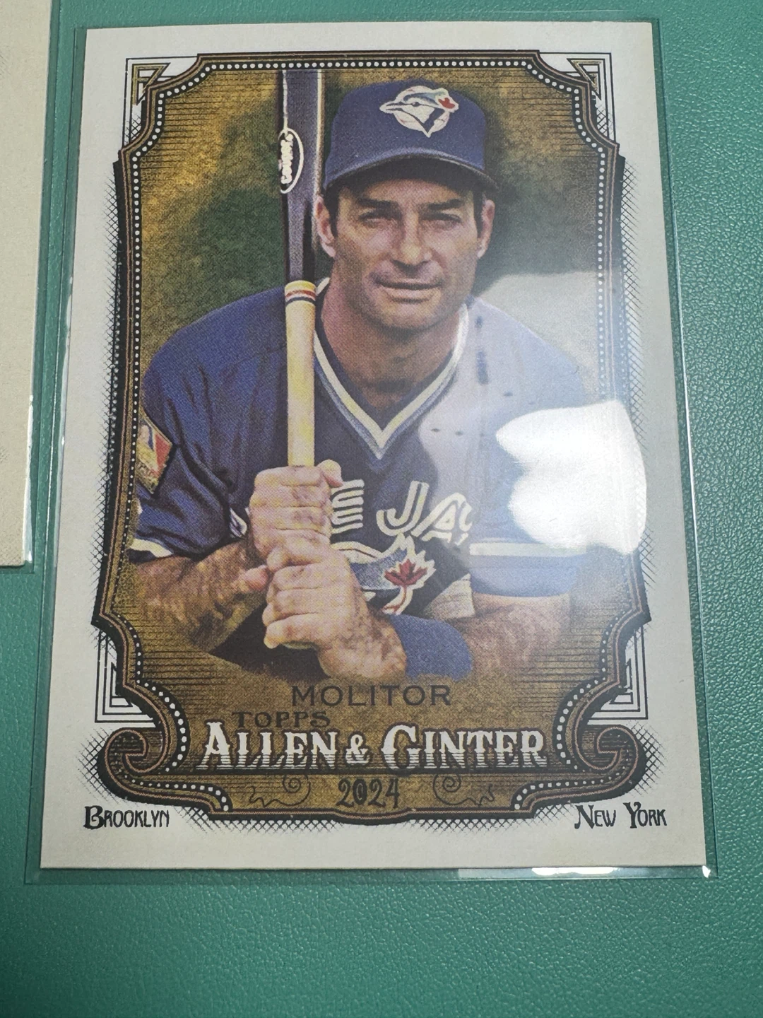 Topps Allen & Ginter Baseball Cards - 3 Pack - photo 4