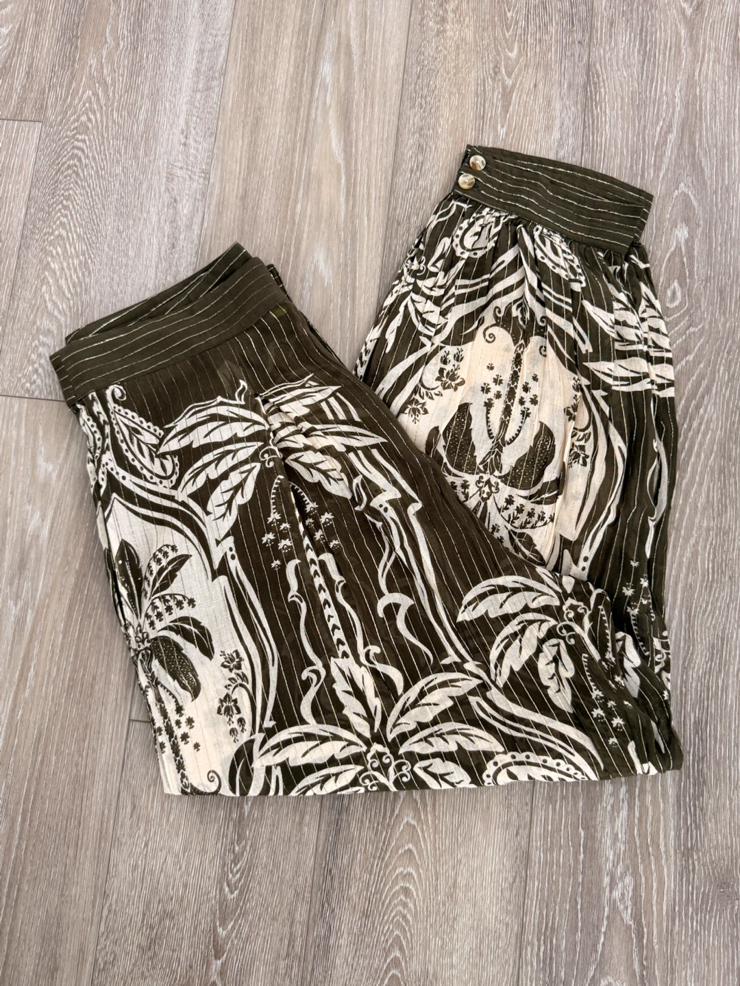 Farm Rio Printed Pants - photo 2