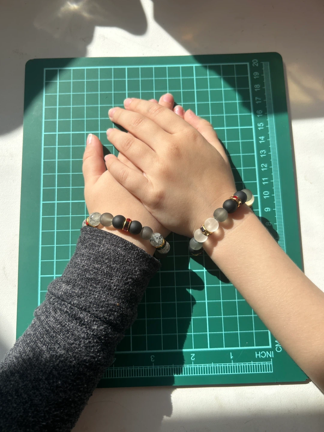 Two Matching Children’s Bracelets - photo 4