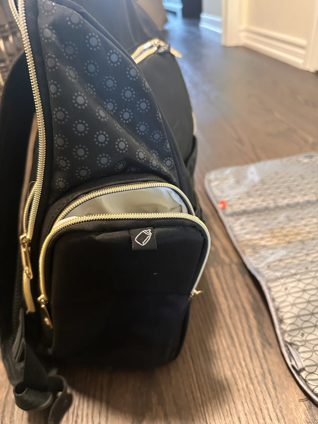 Ju-Ju-Be Diaper Backpack - photo 2
