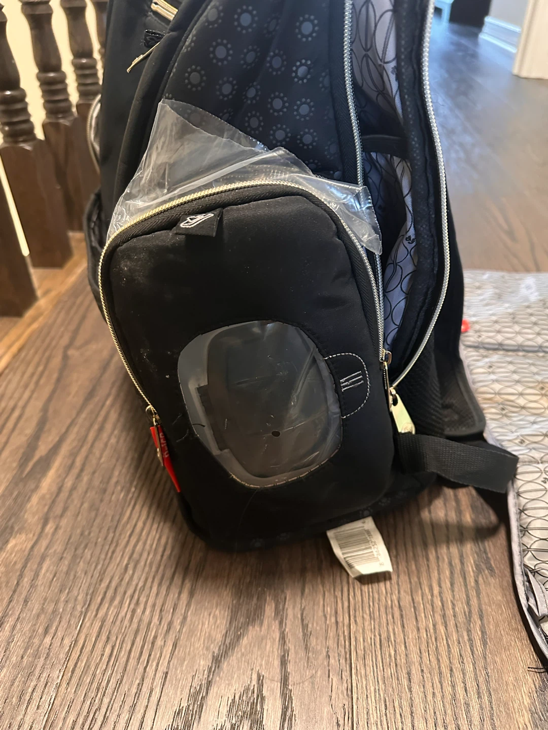 Ju-Ju-Be Diaper Backpack - photo 3