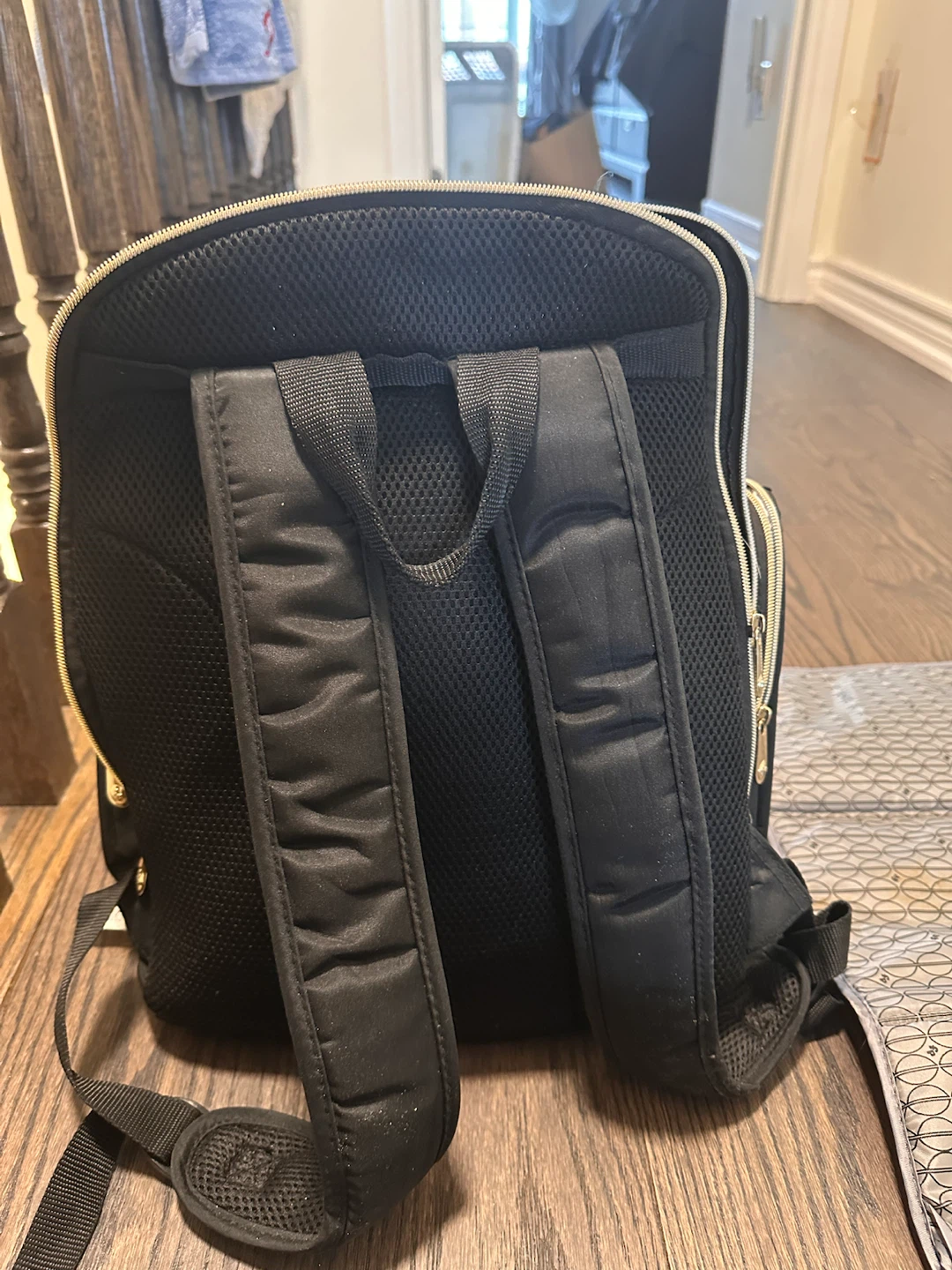 Ju-Ju-Be Diaper Backpack - photo 4