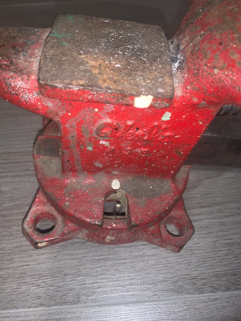 Wilton Bench Vise - photo 2