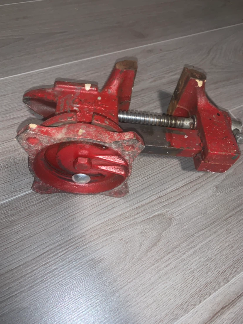 Wilton Bench Vise - photo 3