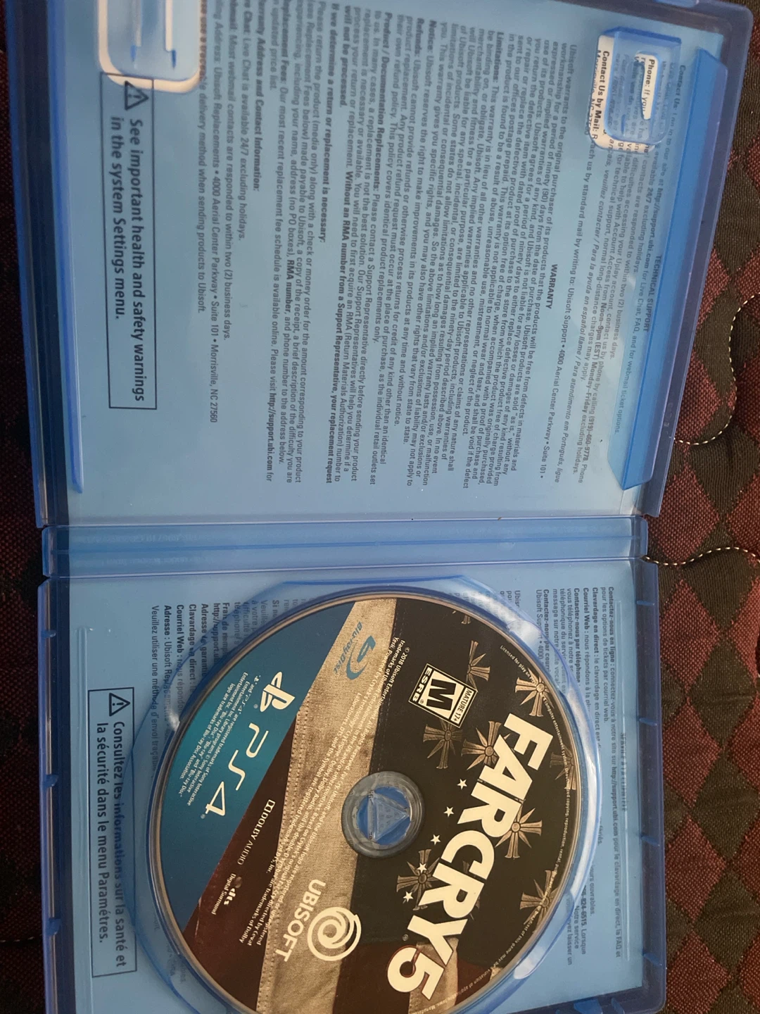 Far Cry 5 for PlayStation 4 - photo 2