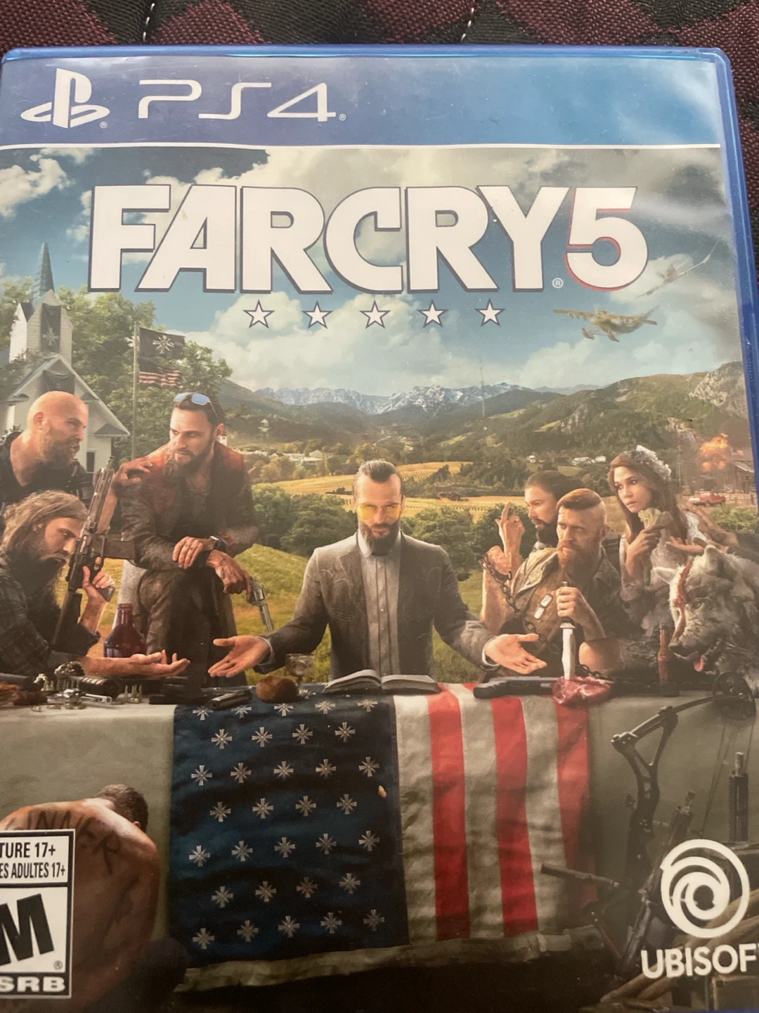 Far Cry 5 for PlayStation 4 - photo 3