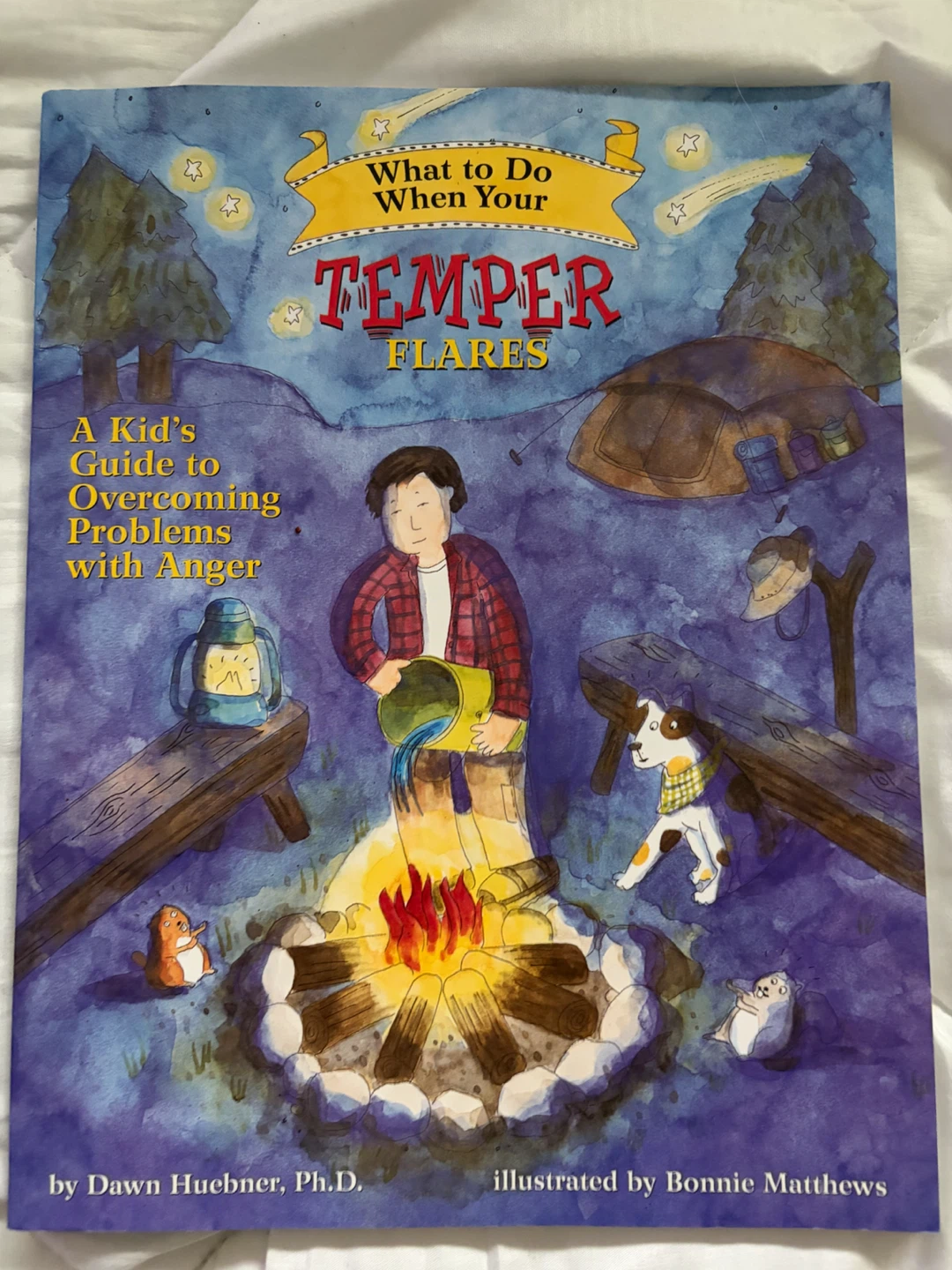 What to Do When Your Temper Flares