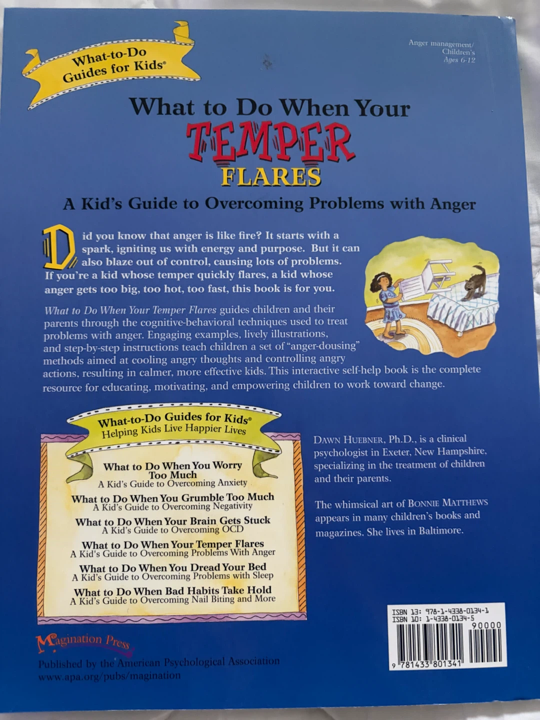 What to Do When Your Temper Flares - photo 2