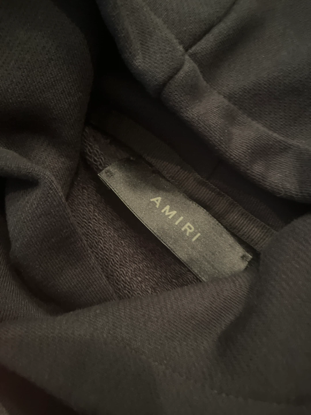 AMIRI Black Cobra Hoodie - photo 3