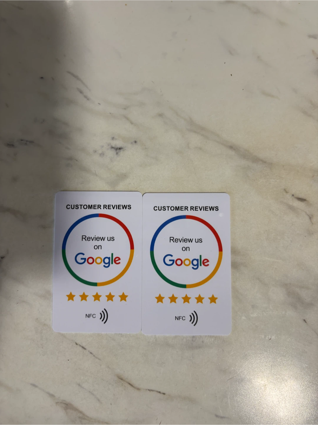 Google Review Cards - photo 2