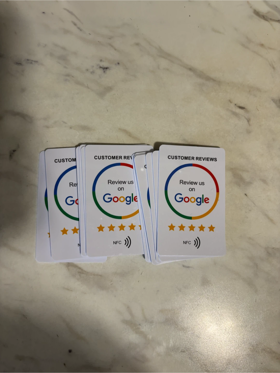 Google Review Cards - photo 3