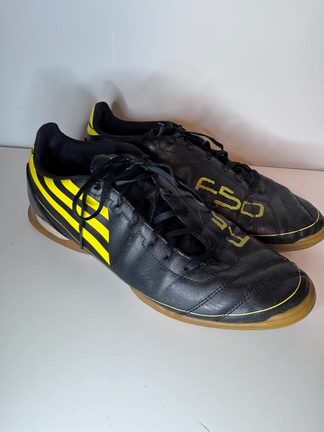 Adidas F50 Indoor Soccer Shoes