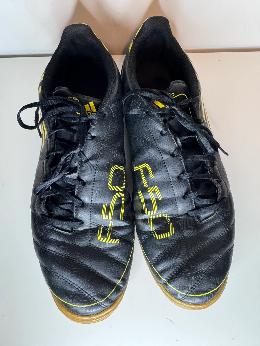 Adidas F50 Indoor Soccer Shoes - photo 2