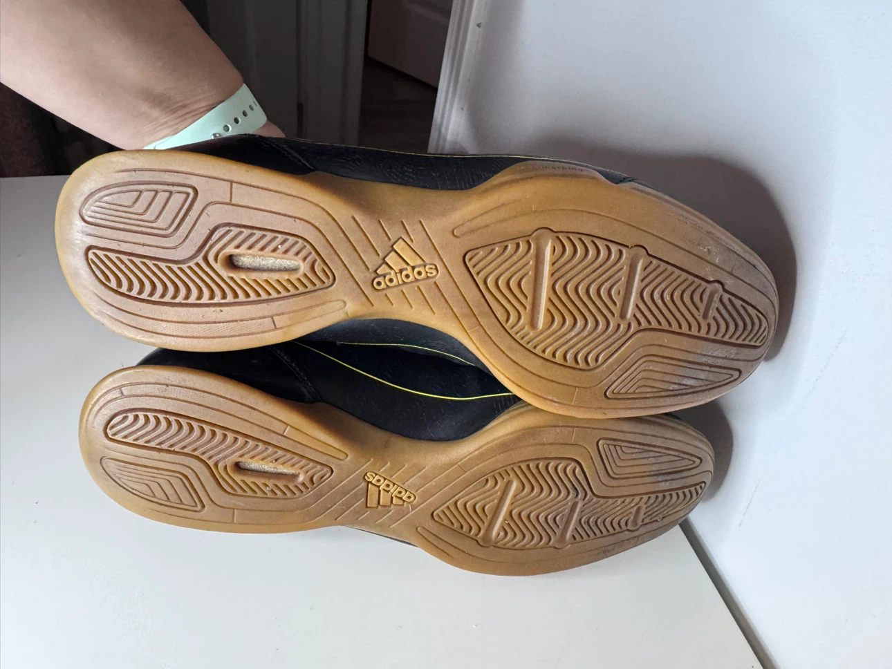 Adidas F50 Indoor Soccer Shoes - photo 5
