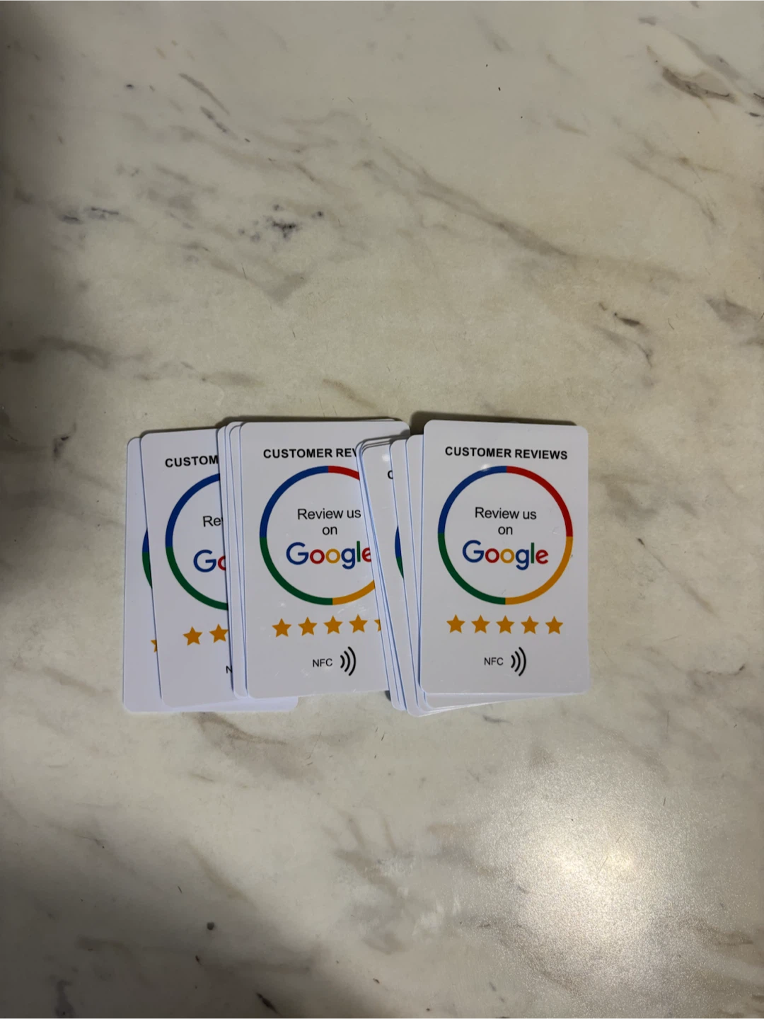 Google Review Cards - photo 2