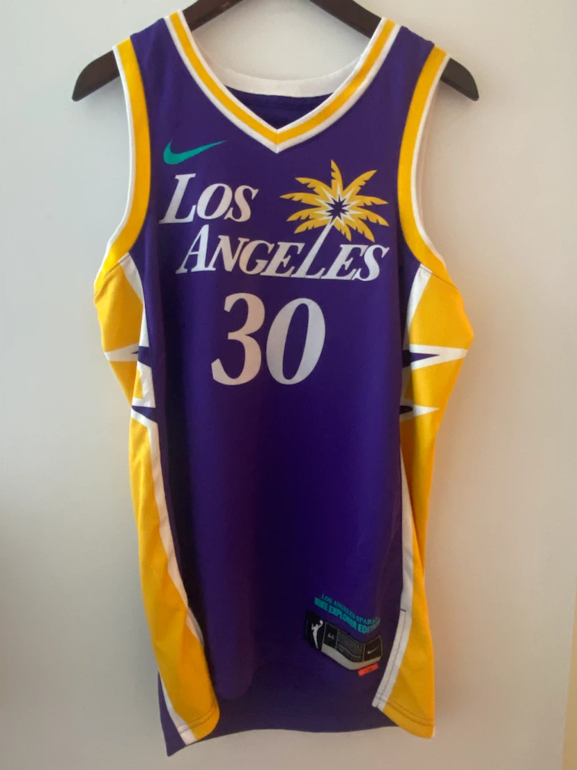 WNBA LA Sparks Jersey
