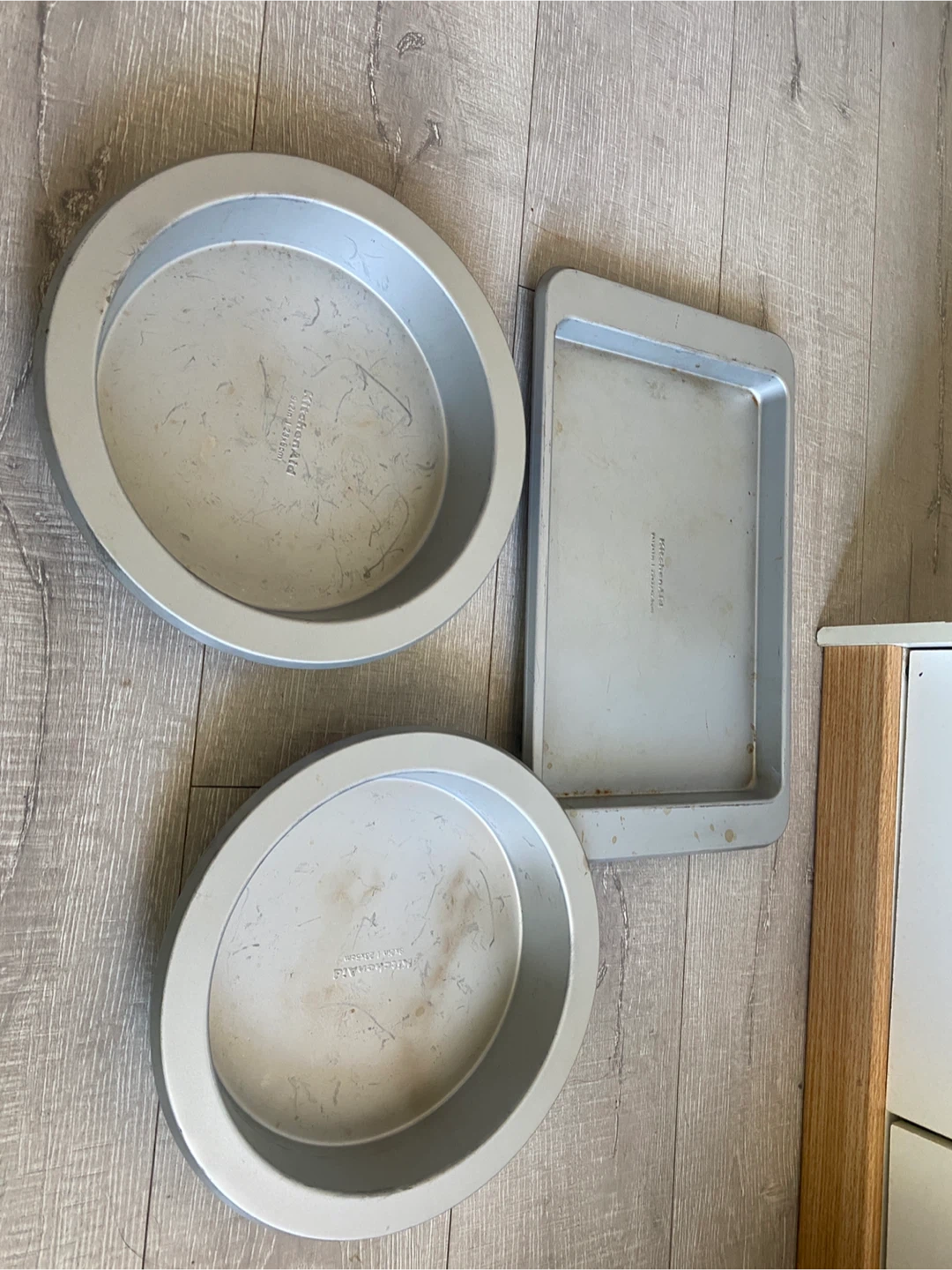 KitchenAid Baking Pan Set