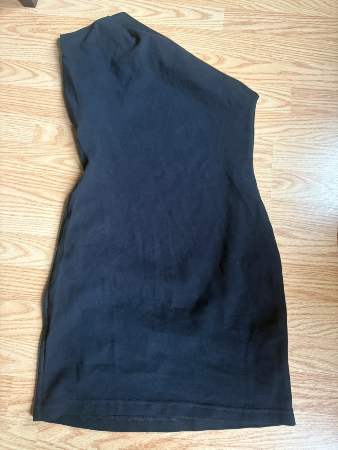 American Apparel Classic Girl Black Dress M/L