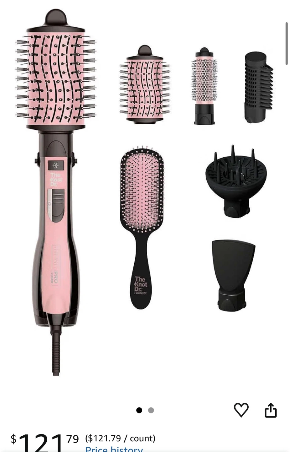 Conair Knot Doctor Set - photo 3
