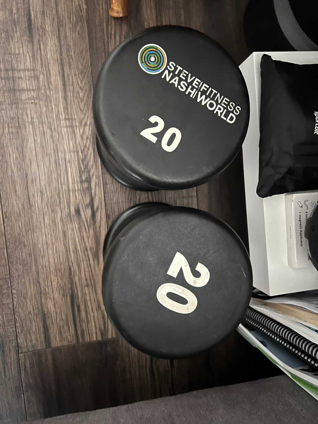 Dumbbells