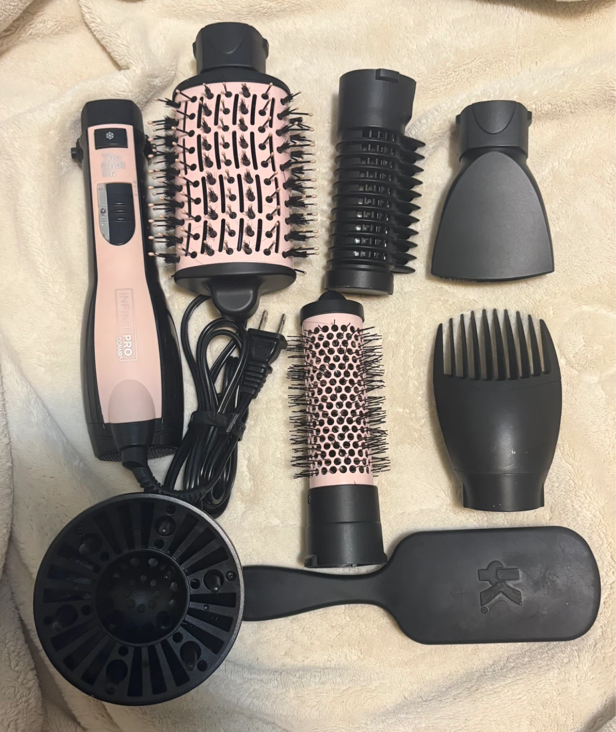 Conair Knot Doctor Set - photo 2
