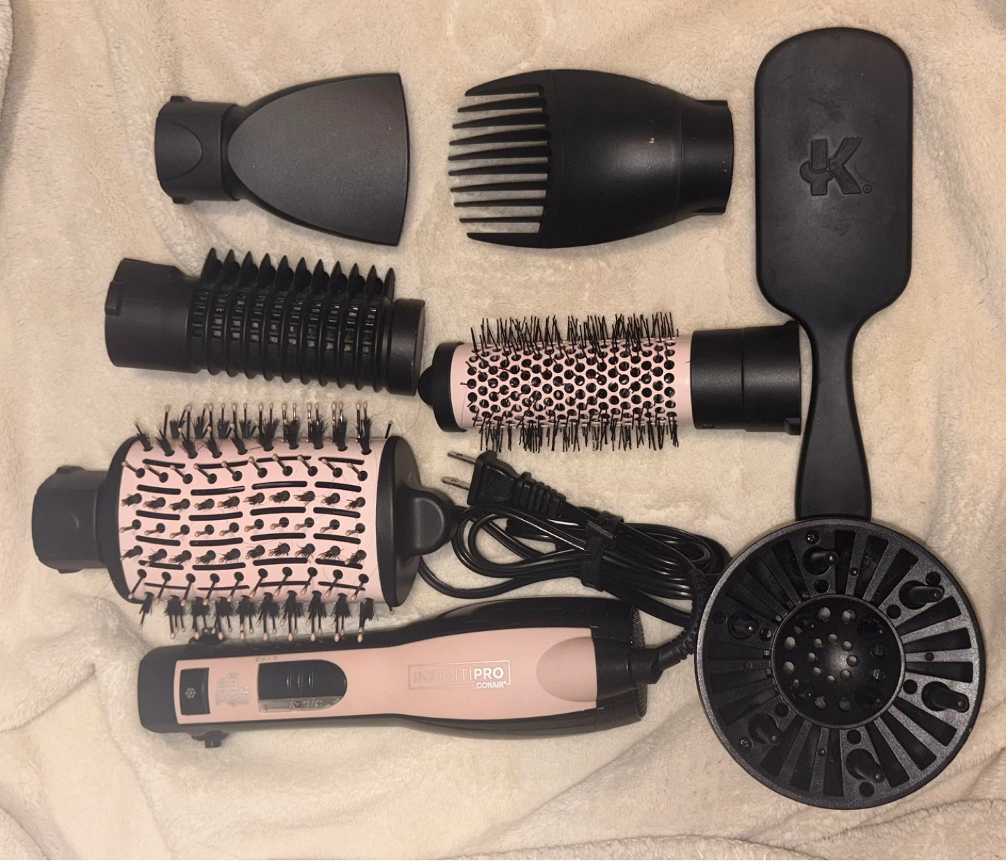 Conair Knot Doctor Set